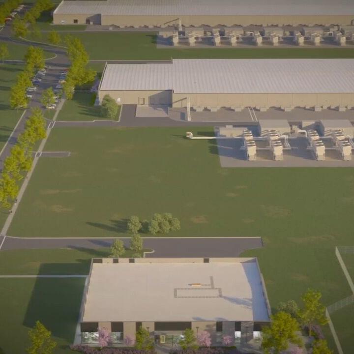 Data center project in southwestern Louisville could be 'transformative'